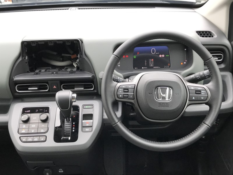 ホンダ フリード 14枚目
