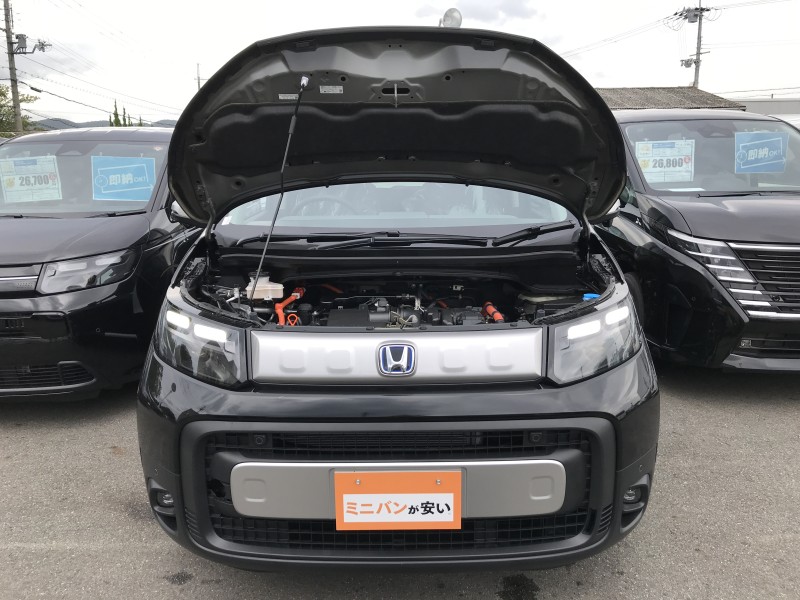 ホンダ フリード 19枚目