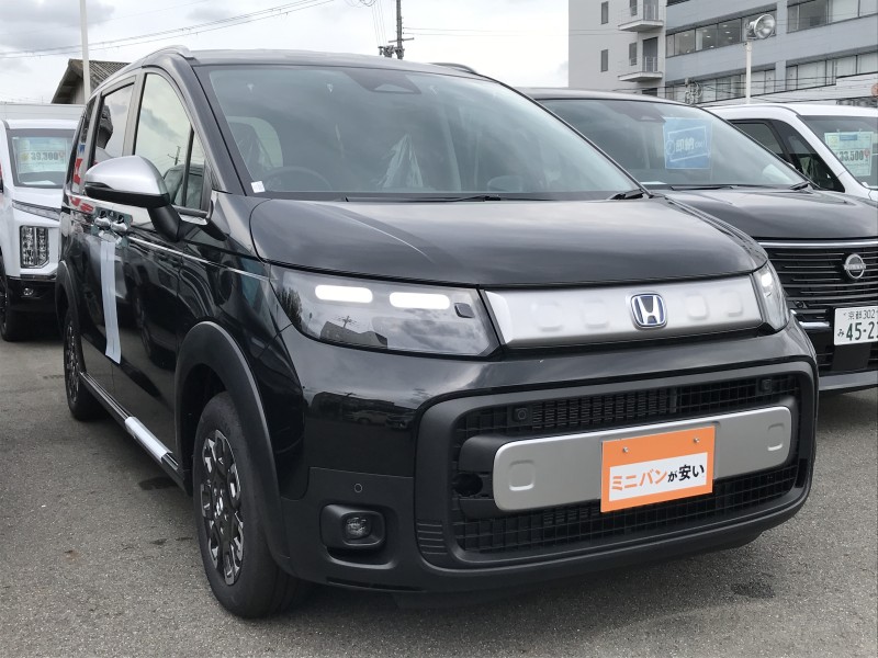 ホンダ フリード 2枚目