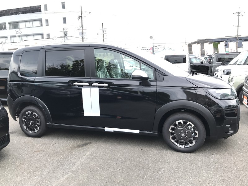 ホンダ フリード 3枚目