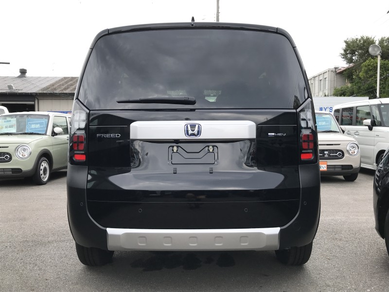 ホンダ フリード 5枚目