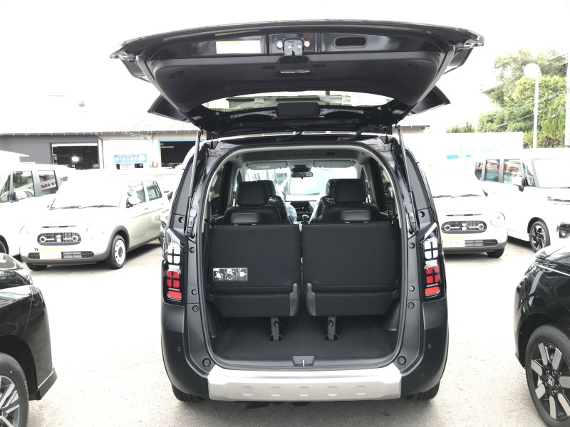 ホンダ フリード 6枚目