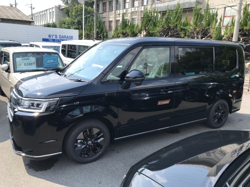 ホンダ ステップワゴンスパーダ 10枚目