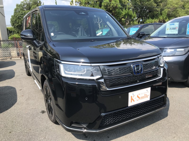 ホンダ ステップワゴンスパーダ 2枚目