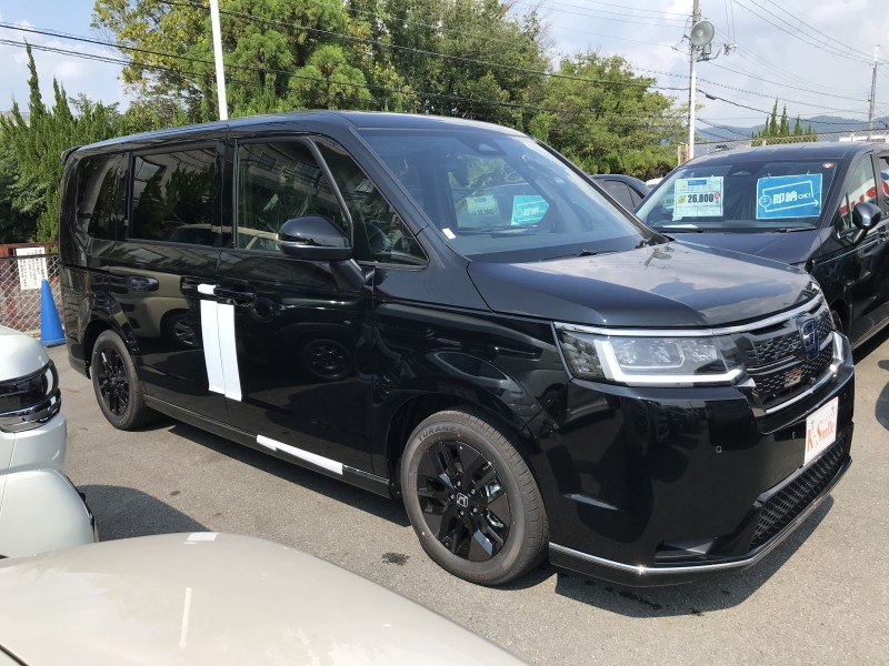 ホンダ ステップワゴンスパーダ 3枚目