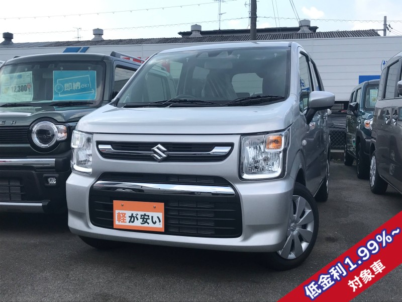 スズキ ワゴンR 0枚目