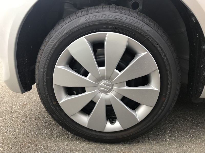 スズキ ワゴンR 9枚目