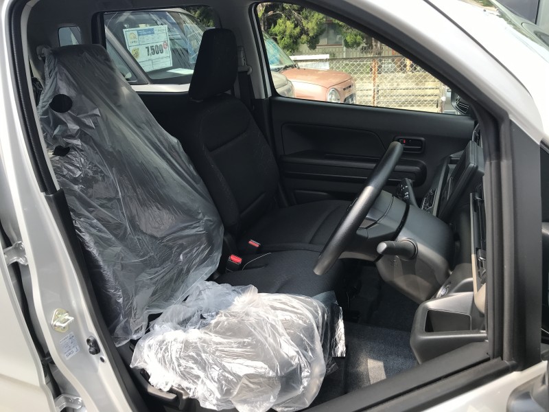 スズキ ワゴンR 10枚目