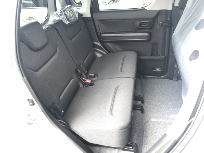 スズキ ワゴンR 11枚目