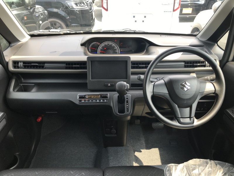 スズキ ワゴンR 12枚目