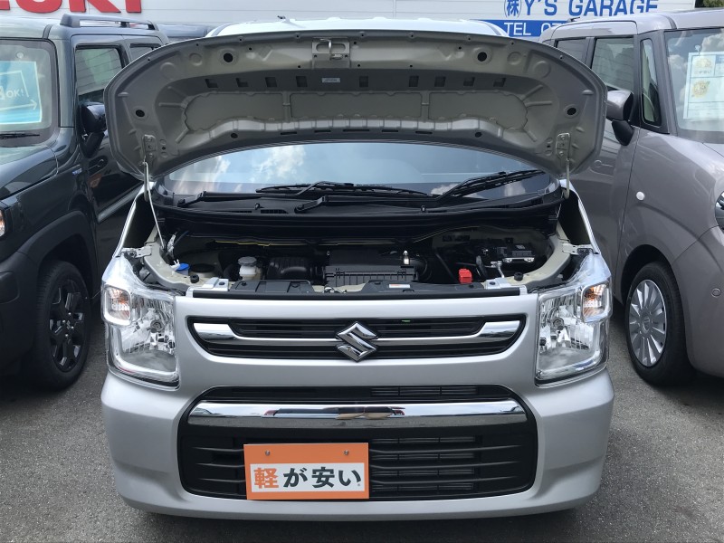 スズキ ワゴンR 19枚目