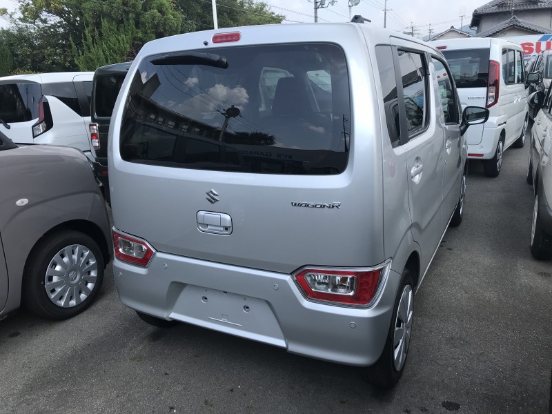 スズキ ワゴンR 3枚目