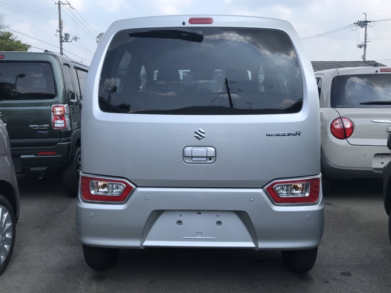 スズキ ワゴンR 4枚目