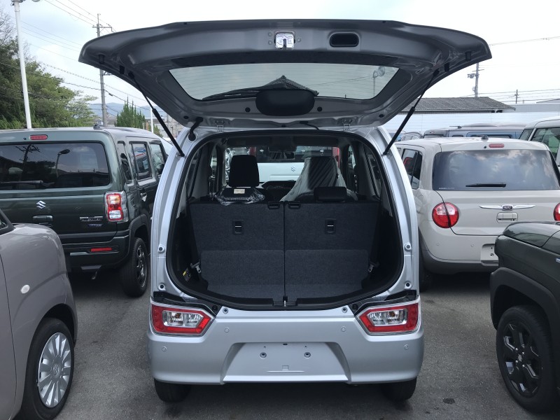 スズキ ワゴンR 5枚目