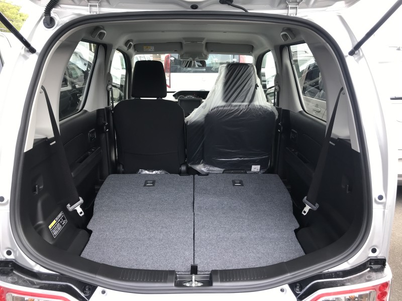 スズキ ワゴンR 6枚目