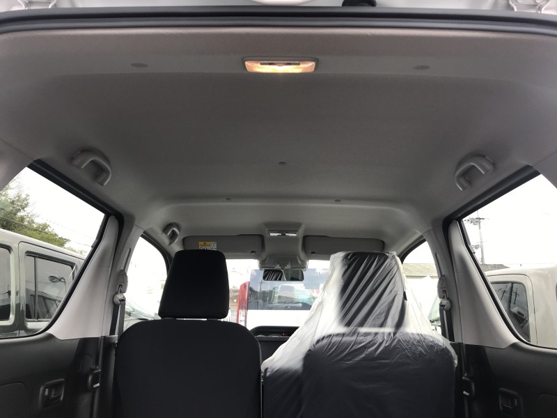 スズキ ワゴンR 7枚目