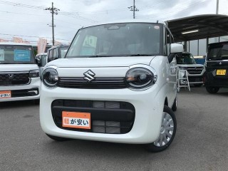 ワゴンRスマイル