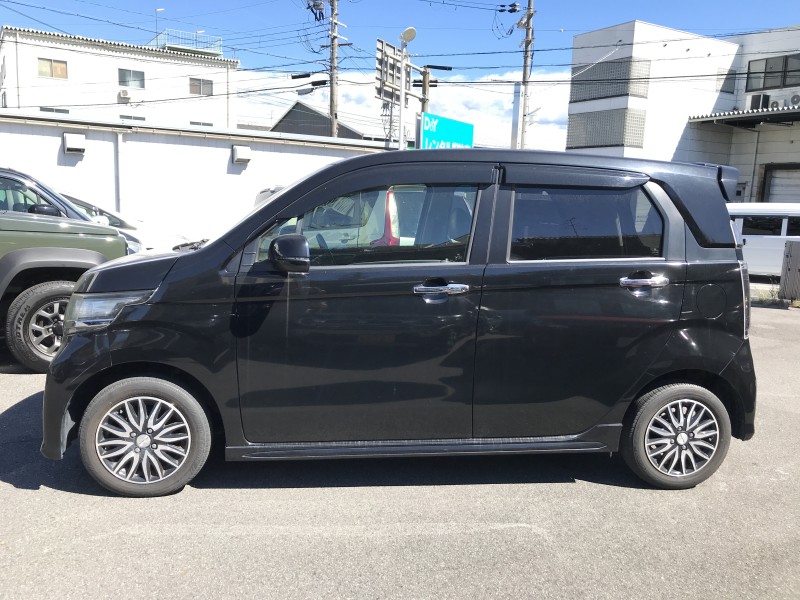 ホンダ N WGN 9枚目