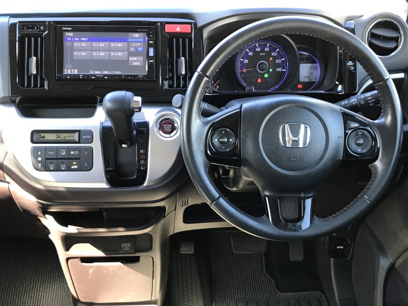 ホンダ N WGN 14枚目