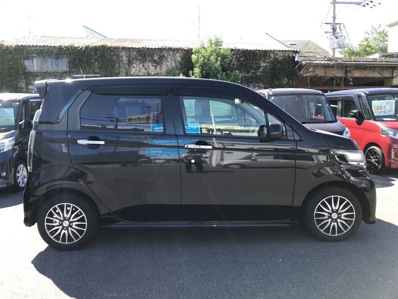 ホンダ N WGN 3枚目
