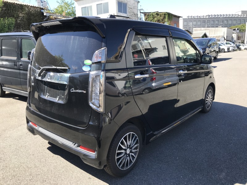 ホンダ N WGN 4枚目