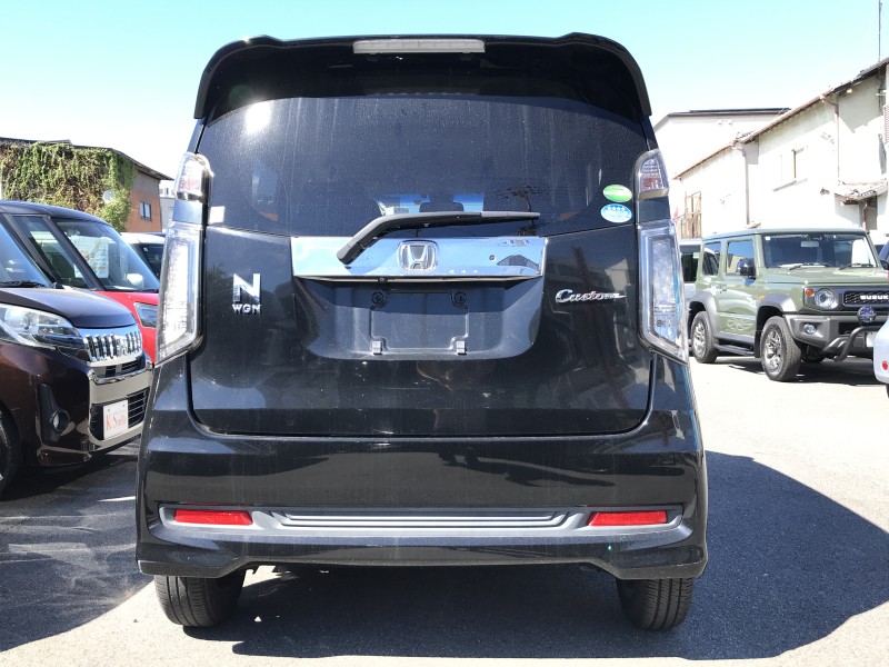 ホンダ N WGN 5枚目