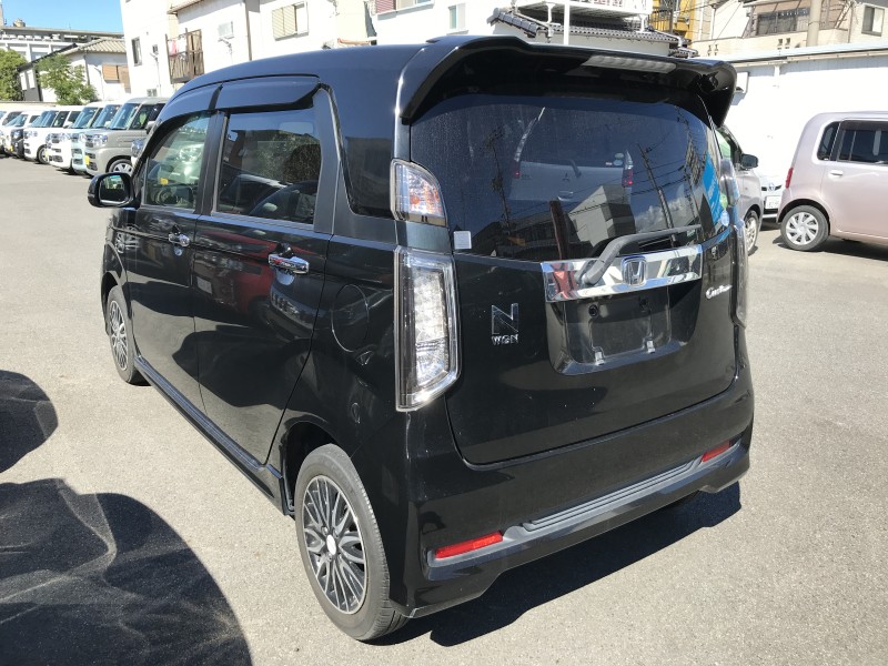 ホンダ N WGN 8枚目