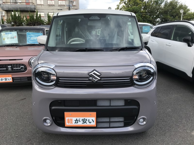 スズキ ワゴンRスマイル 1枚目