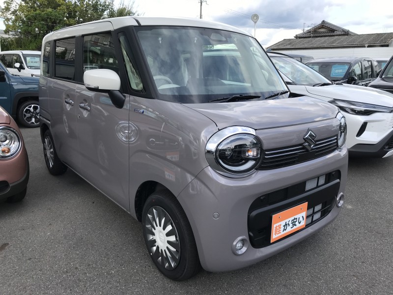 スズキ ワゴンRスマイル 2枚目