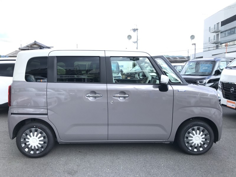 スズキ ワゴンRスマイル 3枚目