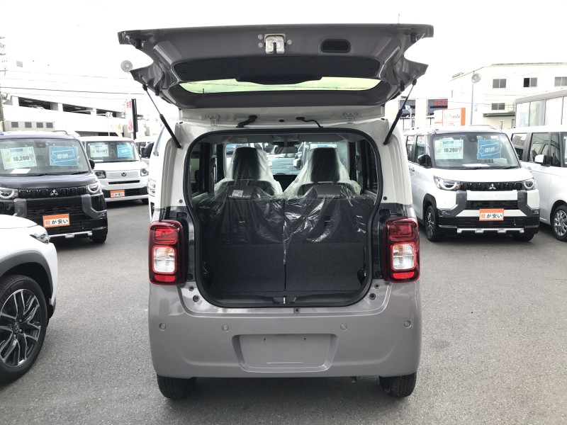 スズキ ワゴンRスマイル 6枚目