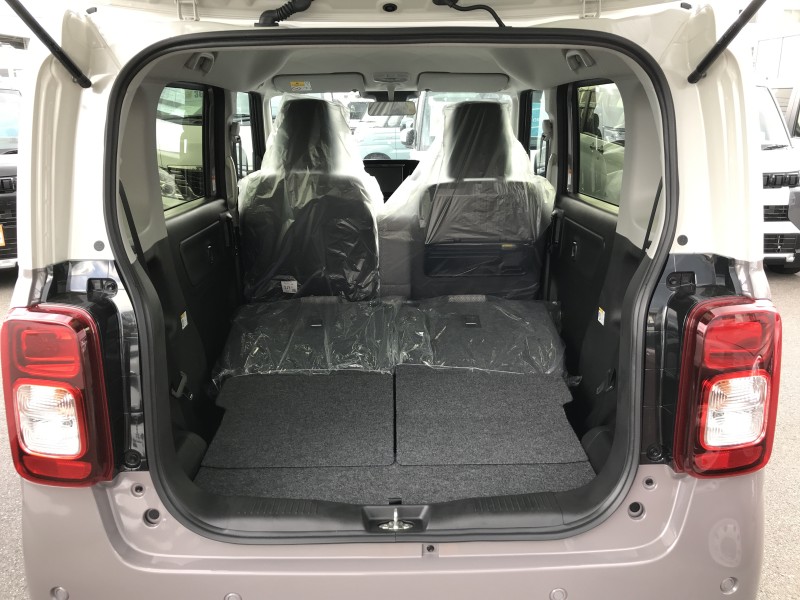 スズキ ワゴンRスマイル 7枚目