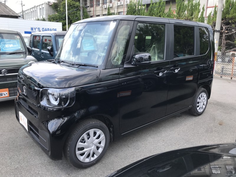 ホンダ N BOX 9枚目