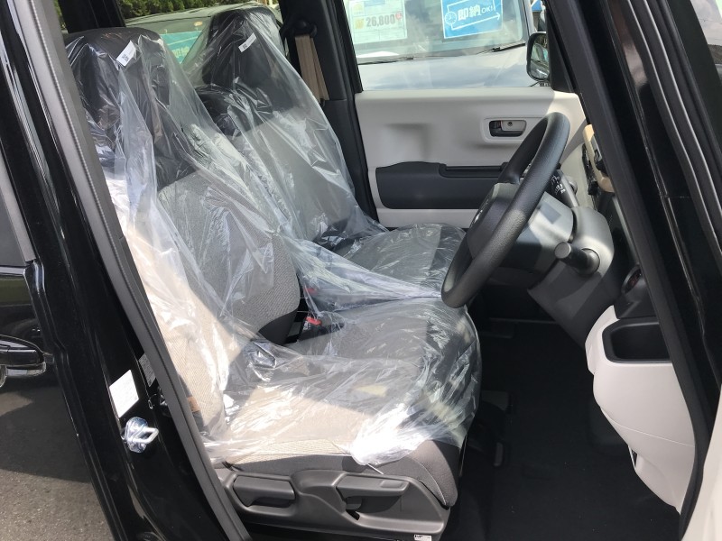 ホンダ N BOX 11枚目