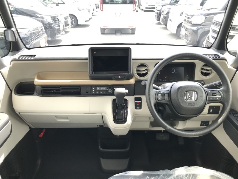 ホンダ N BOX 13枚目