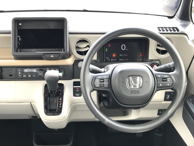 ホンダ N BOX 14枚目