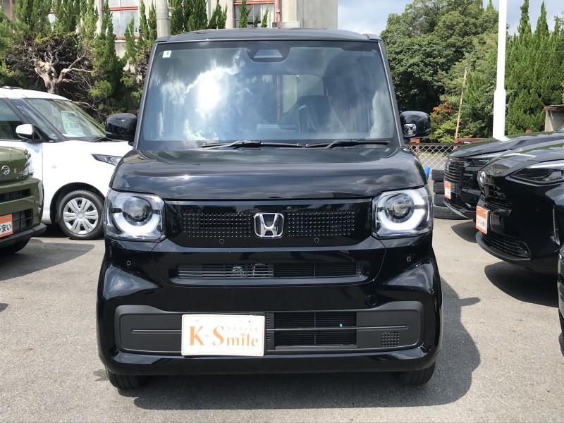 ホンダ N BOX 1枚目