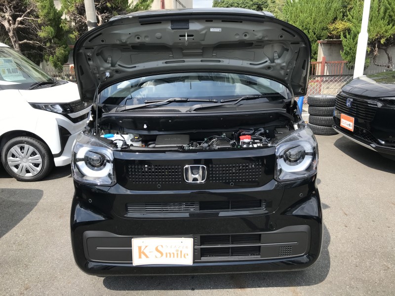 ホンダ N BOX 19枚目