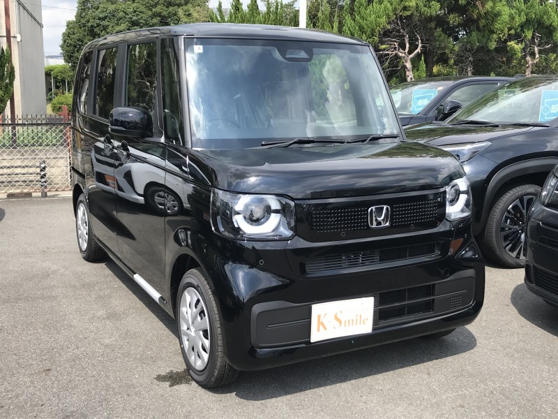 ホンダ N BOX 2枚目