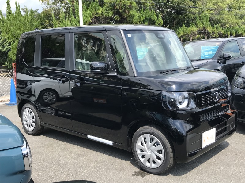 ホンダ N BOX 3枚目