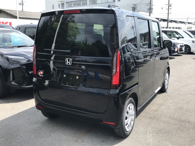 ホンダ N BOX 4枚目