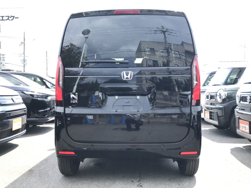 ホンダ N BOX 5枚目