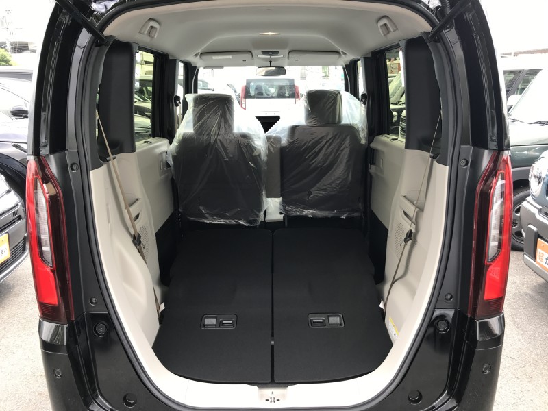 ホンダ N BOX 7枚目