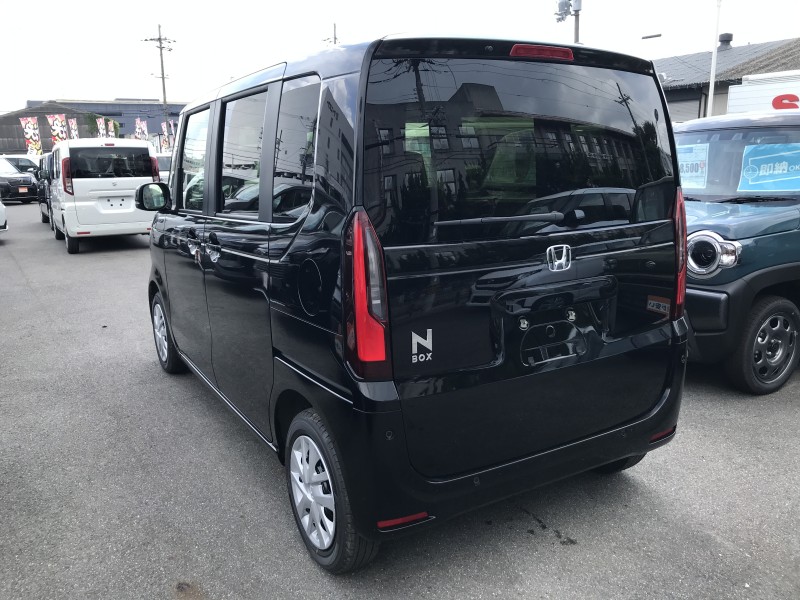 ホンダ N BOX 8枚目