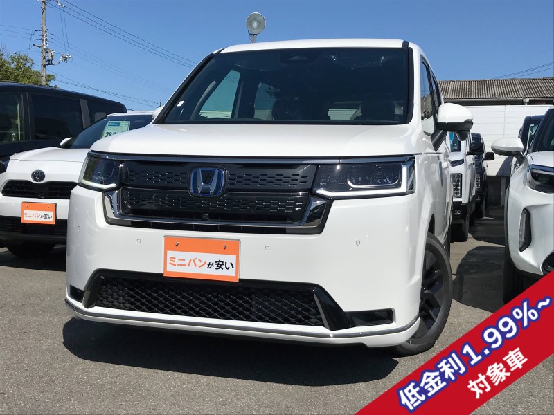 ホンダ ステップワゴンスパーダ 0枚目