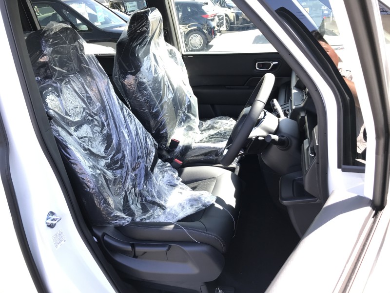 ホンダ ステップワゴンスパーダ 12枚目