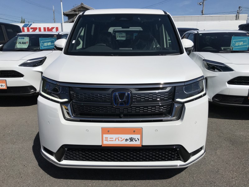 ホンダ ステップワゴンスパーダ 1枚目