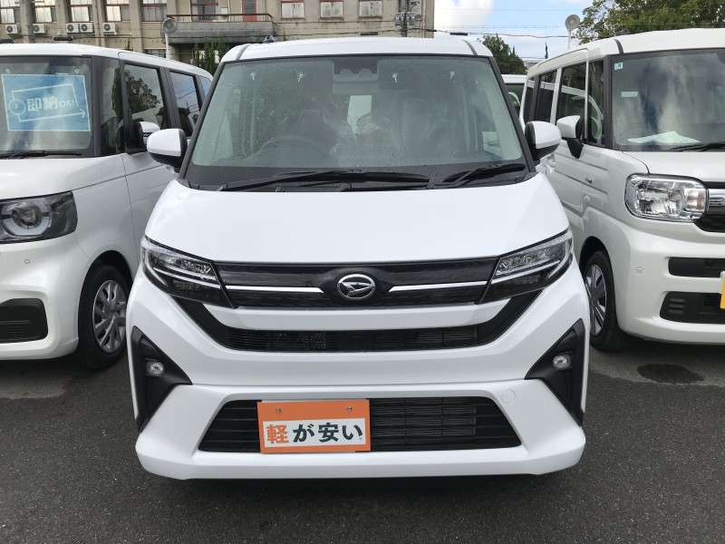 ダイハツ ムーヴ 1枚目
