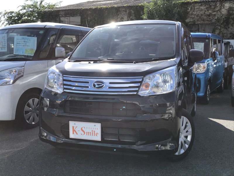 ダイハツ ムーヴ 0枚目