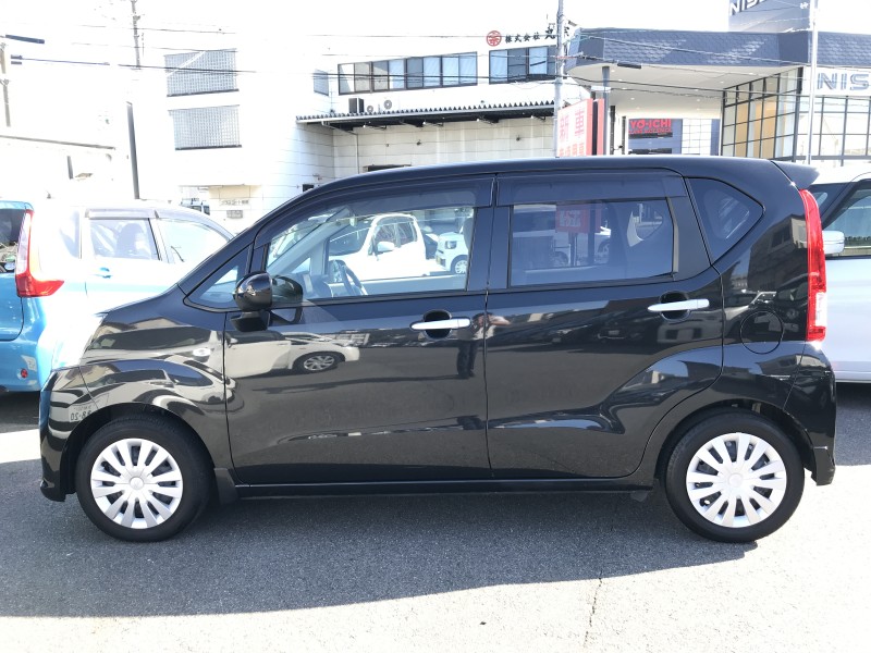 ダイハツ ムーヴ 9枚目